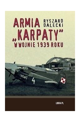 Armia karpaty w wojnie 1939 roku