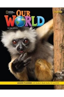 Our World 2nd edition Starter Lesson planner + SB