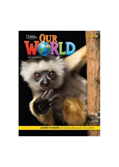 Our World 2nd edition Starter Lesson planner + SB