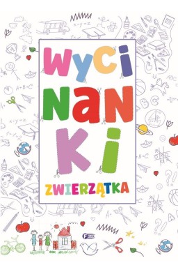 Wycinanki.Zwierzątka