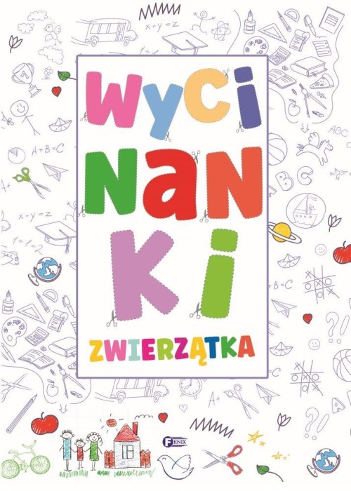 Wycinanki.Zwierzątka