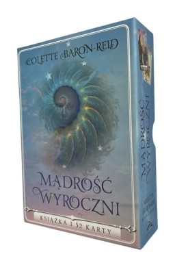 Karty tarot "Mądrość wyroczni"