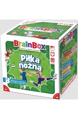 BrainBox - Piłka nożna REBEL