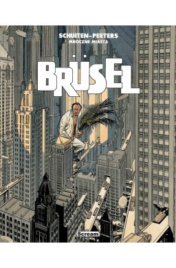 Mroczne miasta - Bruesel