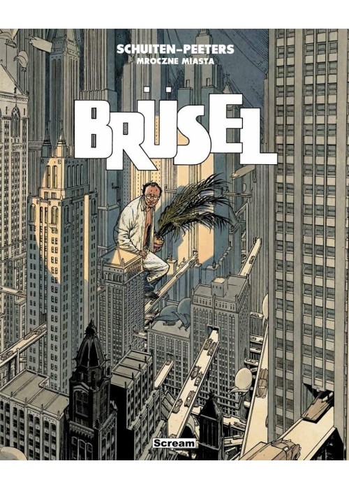 Mroczne miasta - Bruesel