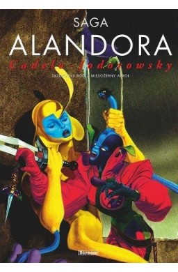 Saga Alandora