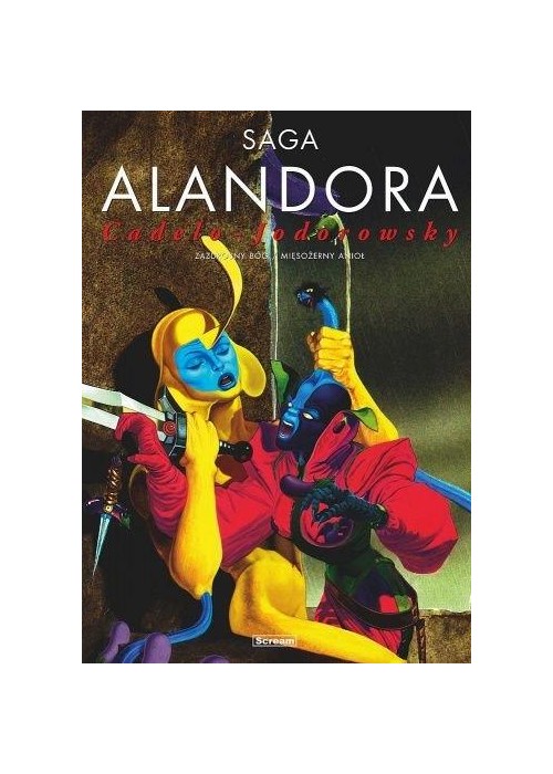 Saga Alandora