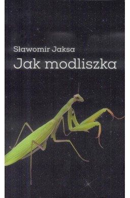 Jak modliszka