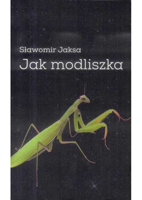 Jak modliszka