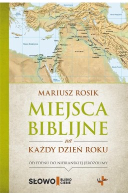 Miejsce biblijne na każdy dzień roku