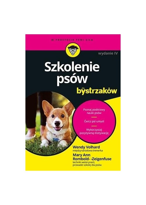 Szkolenie psów dla bystrzaków w.4