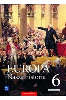 Europa.Nasza historia SP 6 Podr.Proj. pol.- niem.