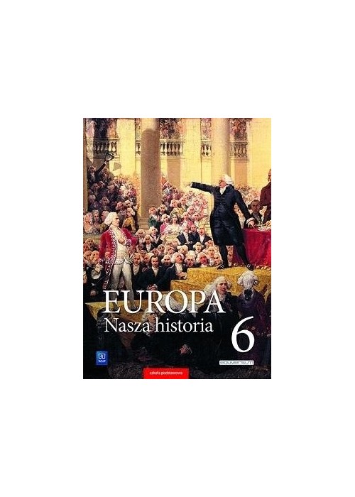 Europa.Nasza historia SP 6 Podr.Proj. pol.- niem.