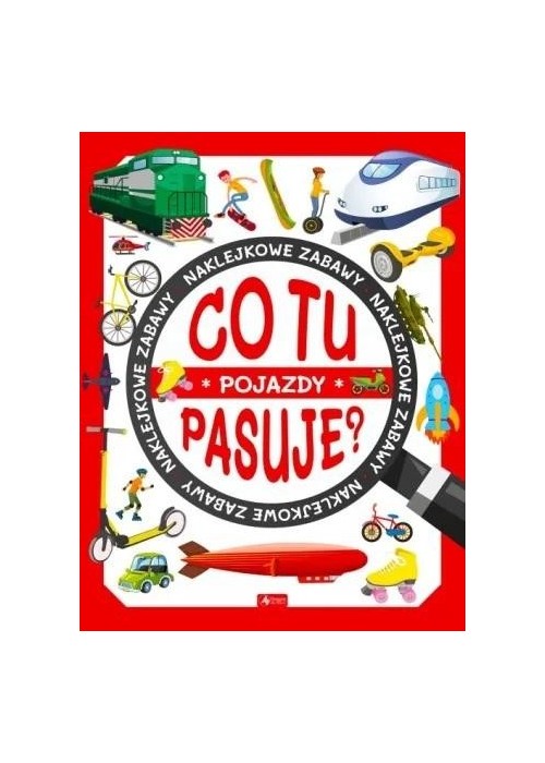 Co tu pasuje? Pojazdy