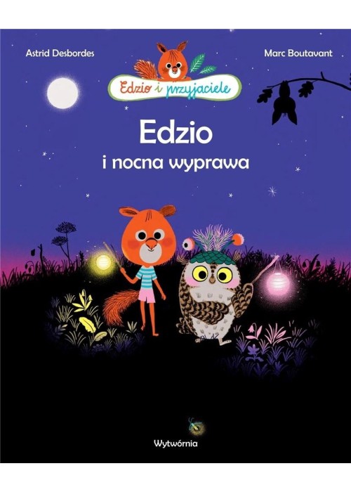 Edzio i nocna wyprawa