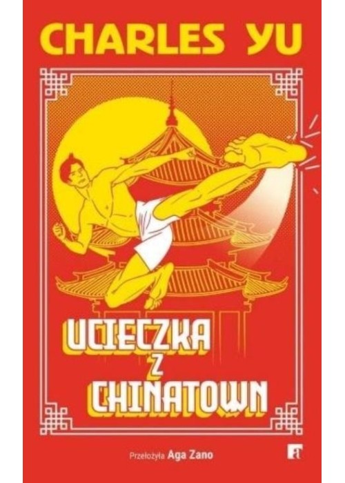 Ucieczka z Chinatown