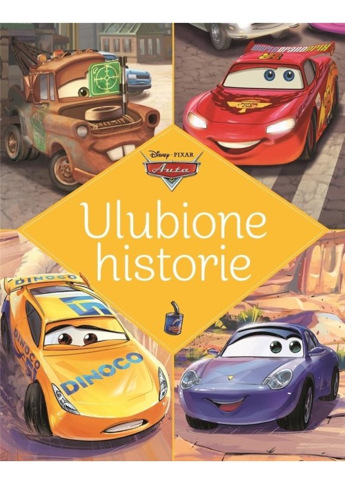 Ulubione historie. Auta Ulubione historie. Auta