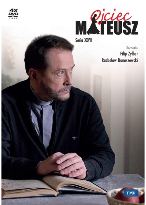 Ojciec Mateusz seria 27 (4DVD)