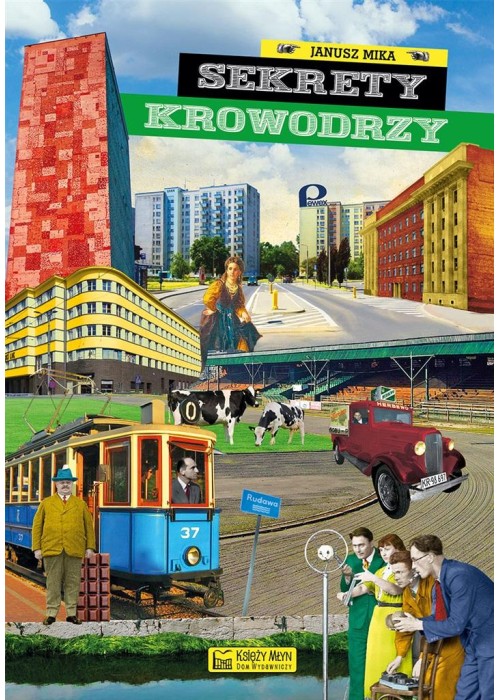 Sekrety Krowodrzy