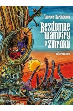 Bezdomne wampiry o zmroku