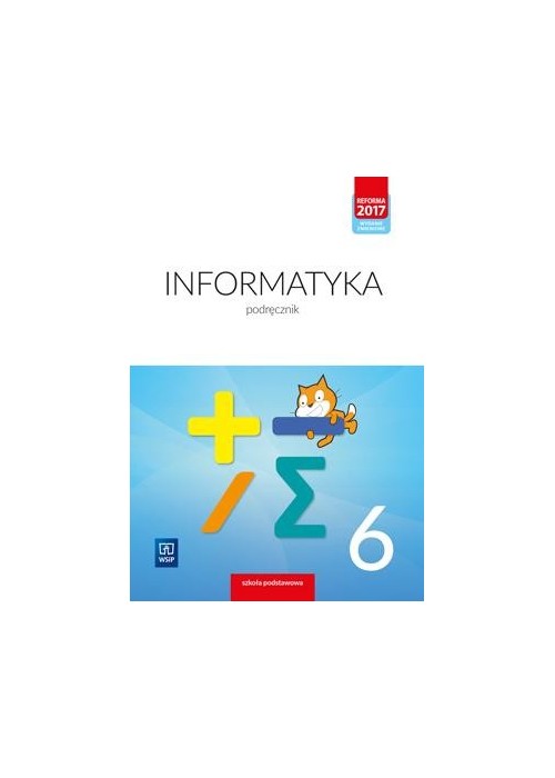 Informatyka SP 6 Podr. WSiP