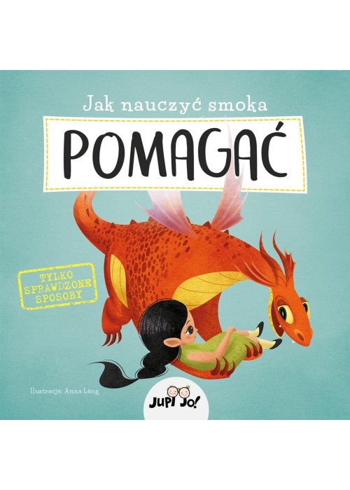 Jak nauczyć smoka pomagać