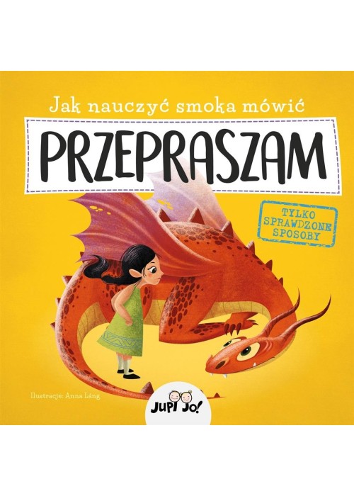 Jak nauczyć smoka mówić przepraszam