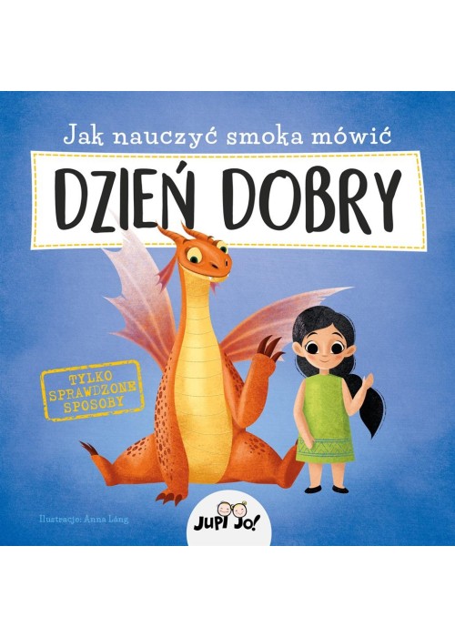 Jak nauczyć smoka mówić dzień dobry
