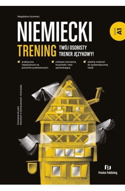 Niemiecki. Trening A1