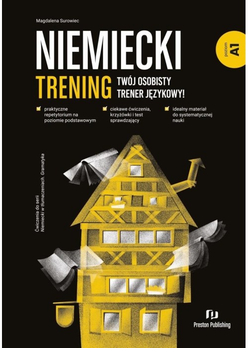 Niemiecki. Trening A1