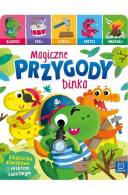 Magiczne przygody Dinka