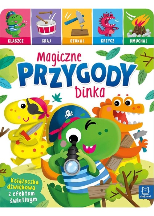 Magiczne przygody Dinka