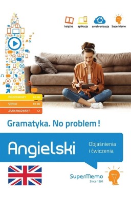 Angielski No problem! Gramatyka A1-C1