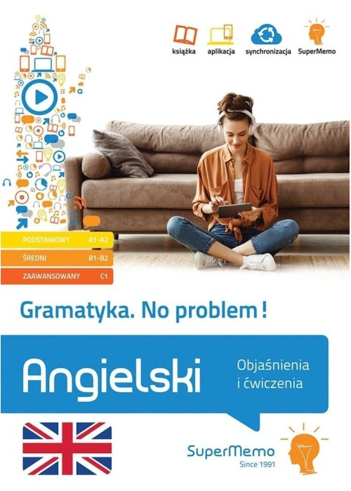 Angielski No problem! Gramatyka A1-C1