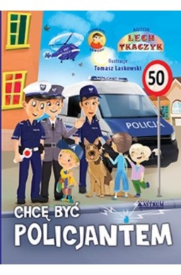 Chcę być policjantem + CD BR