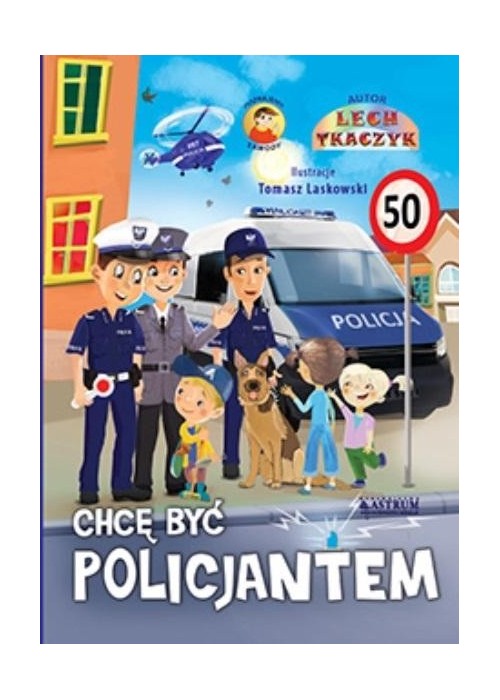 Chcę być policjantem + CD BR