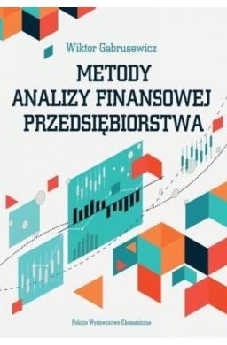 Metody analizy finansowej przedsiębiorstwa