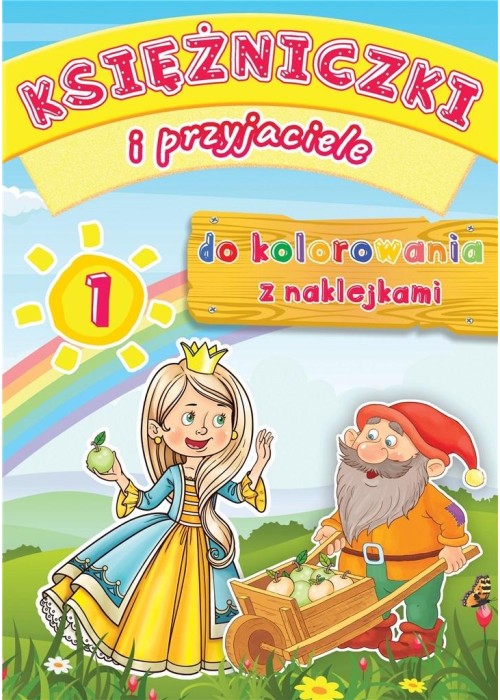 Księżniczki i przyjaciele 1