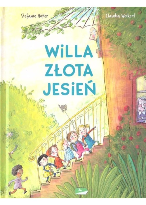 Willa złota jesień