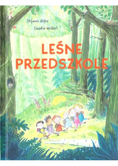 Leśne przedszkole