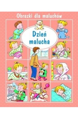 Obrazki dla maluchów. Dzień malucha w.2015