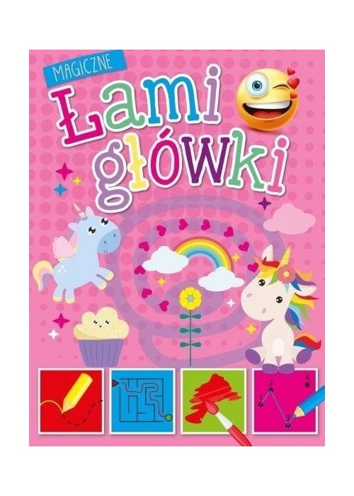 Magiczne łamigłówki