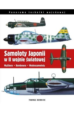 Samoloty Japonii w II wojnie światowej