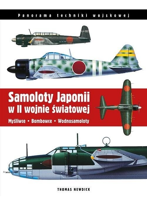 Samoloty Japonii w II wojnie światowej