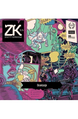 Zeszyty Komiksowe 34 Ekranizacje