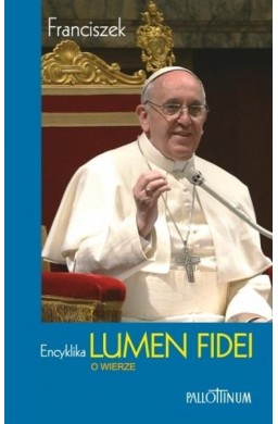 Encyklika Lumen Fidei