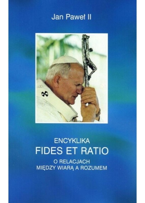 Encyklika Fides et ratio