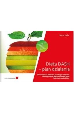 Dieta DASH - plan działania