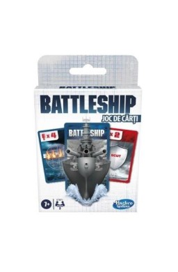 Battleship. Card Game RO