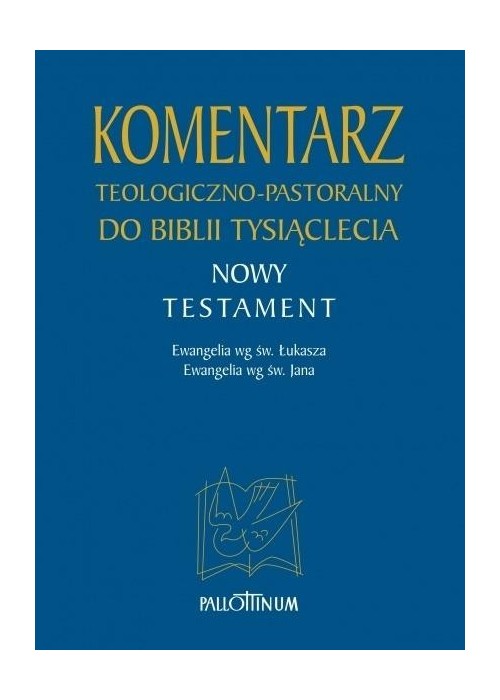 Komentarz teologiczno-pastoralny T.1/2